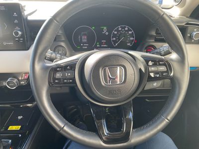 2025 Honda HR-V