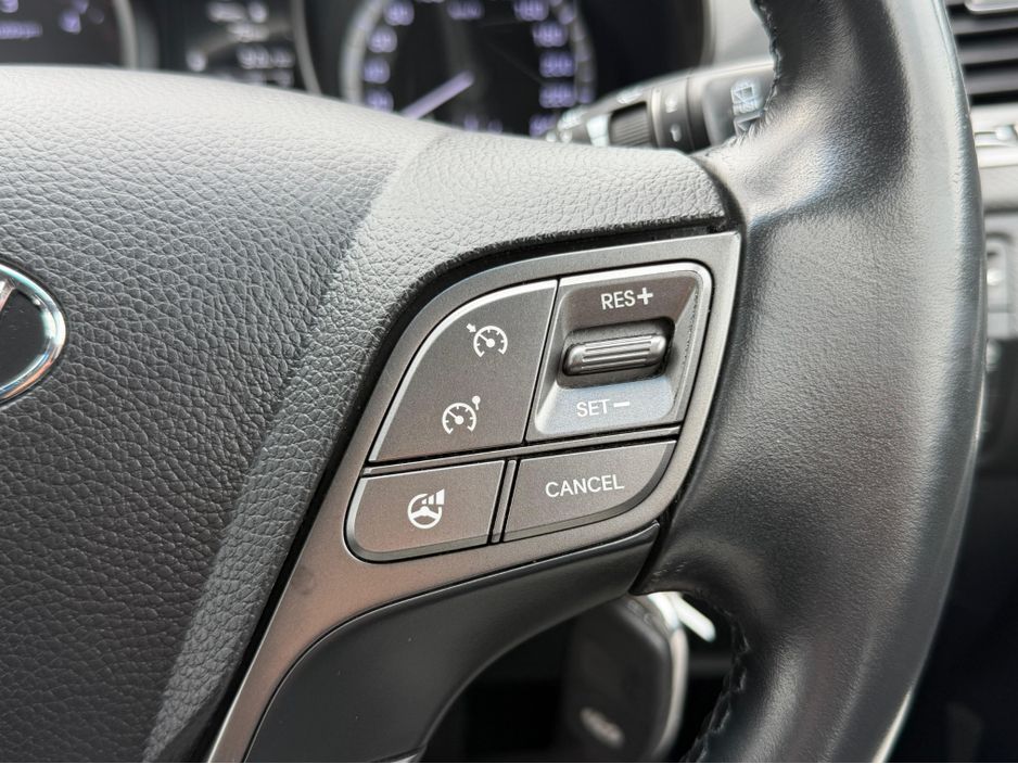 2018 Hyundai Santa Fe