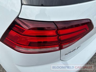 2018 Volkswagen Golf