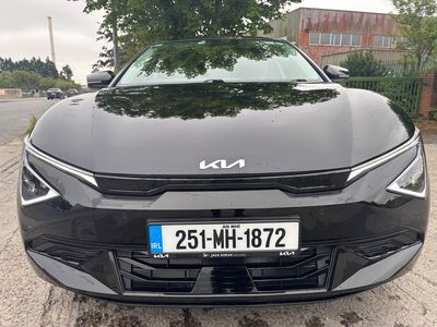 2025 Kia EV6