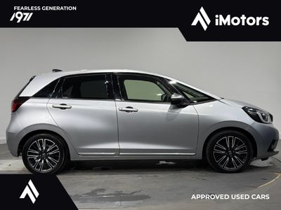 2021 Honda Fit
