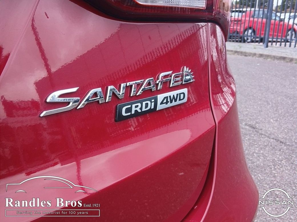 2017 Hyundai Santa Fe