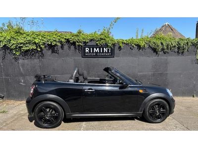 2013 Mini Convertible