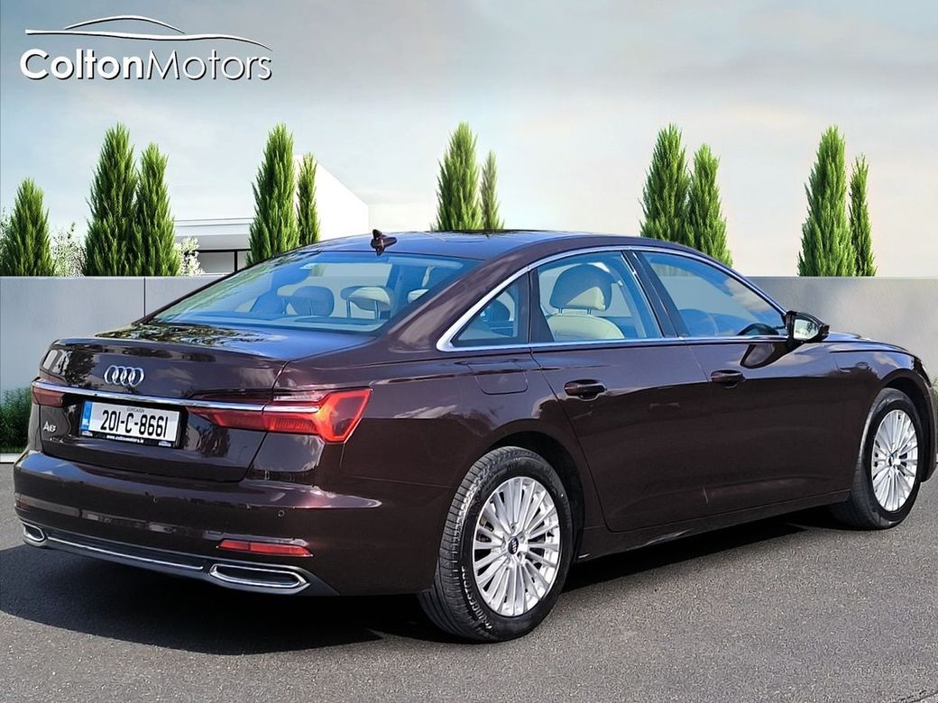2020 Audi A6