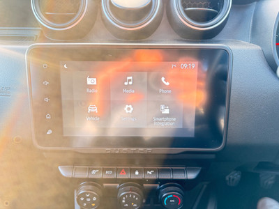 2023 Dacia Duster