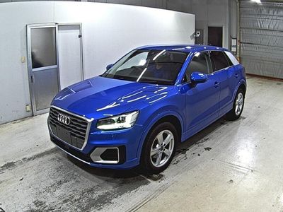 2020 Audi Q2