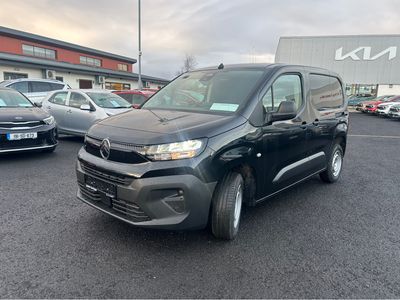 2026 Citroen Berlingo
