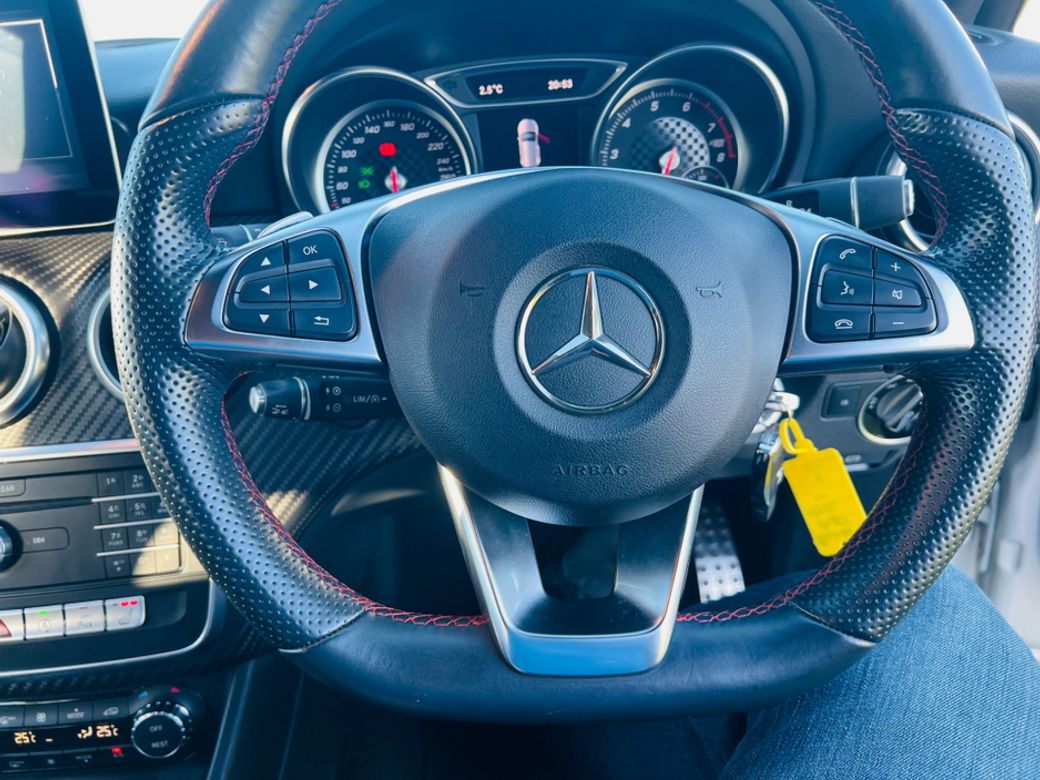 2017 Mercedes-Benz A Class