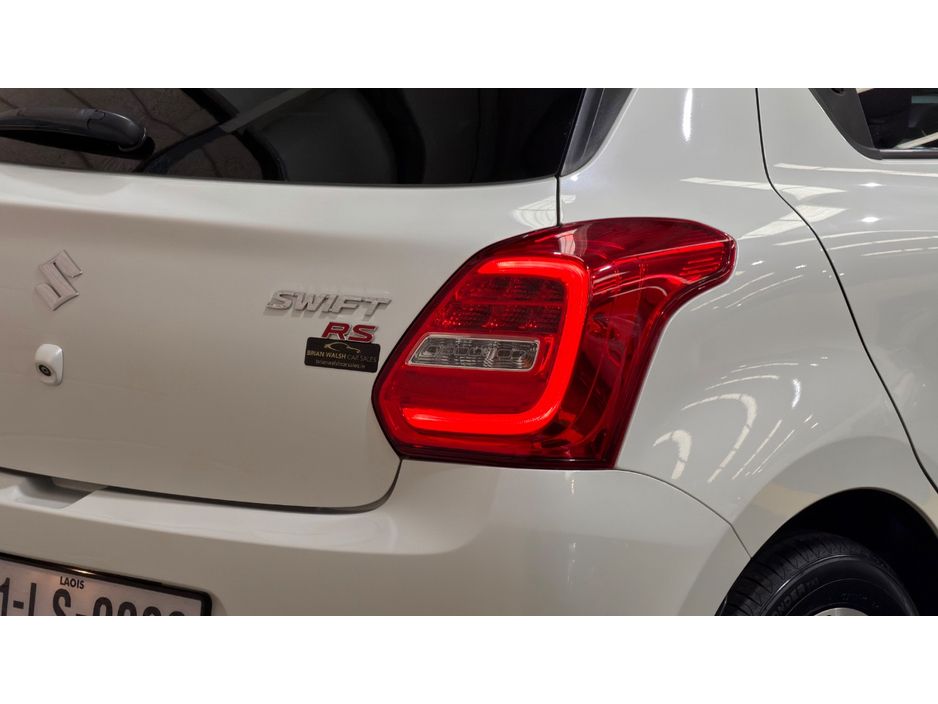 2019 Suzuki Swift