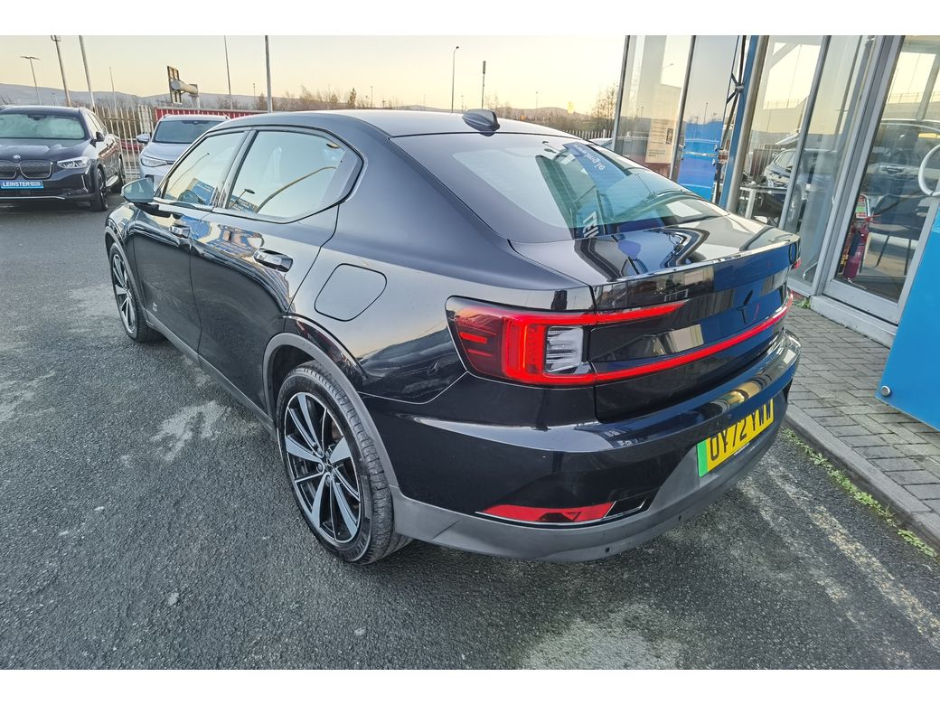 2022 Polestar 2