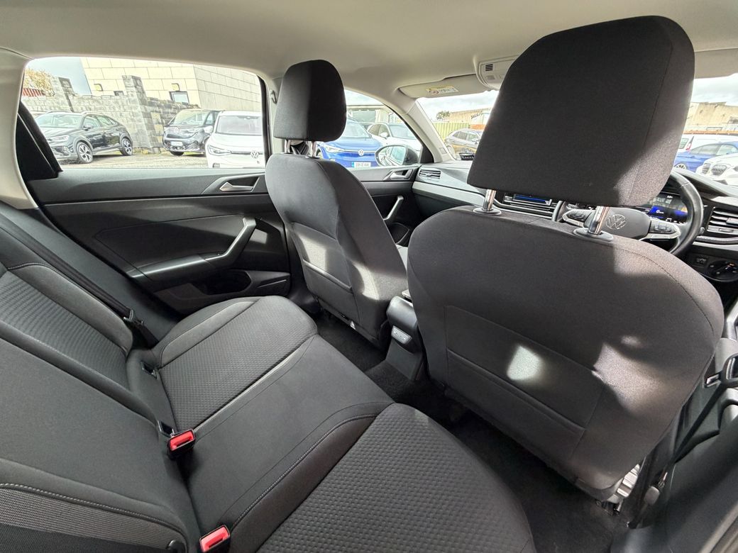 2023 Volkswagen Taigo