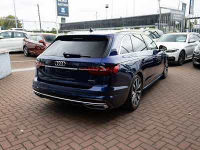 2021 Audi A4 Avant
