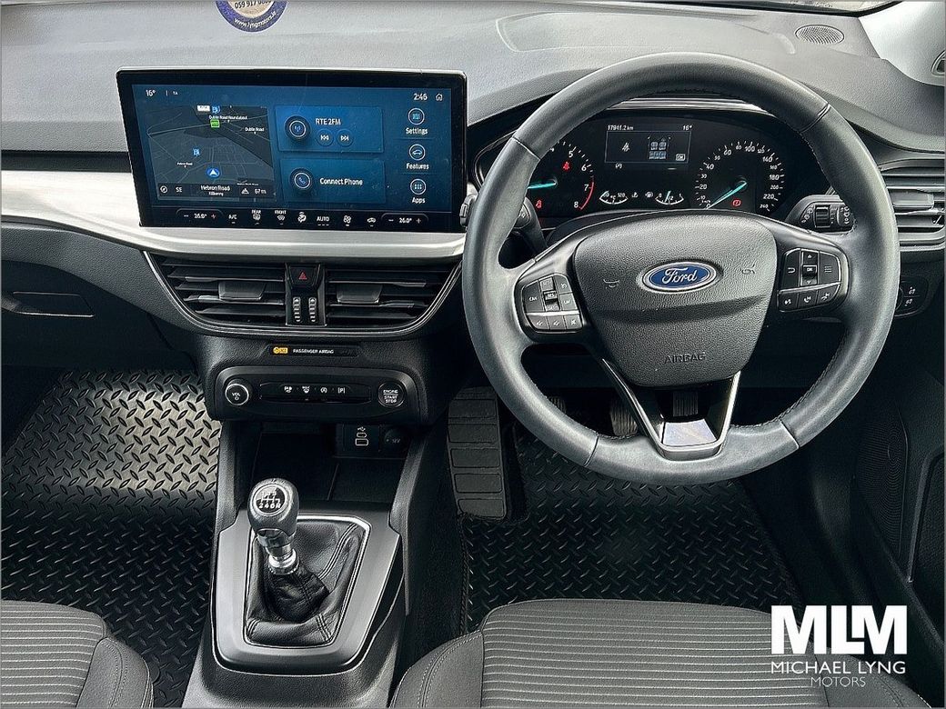 2024 Ford Focus
