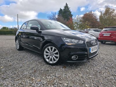 2013 Audi A1