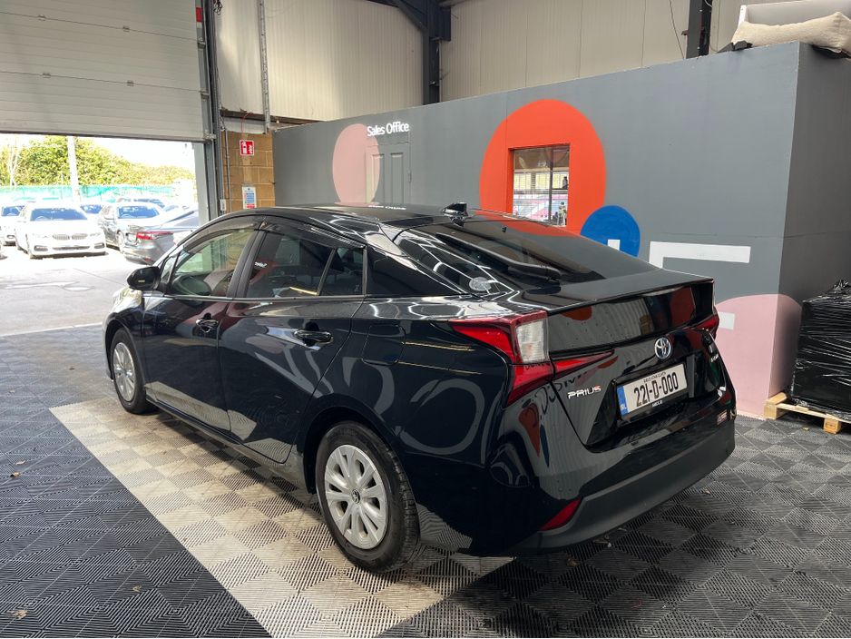 2022 Toyota Prius
