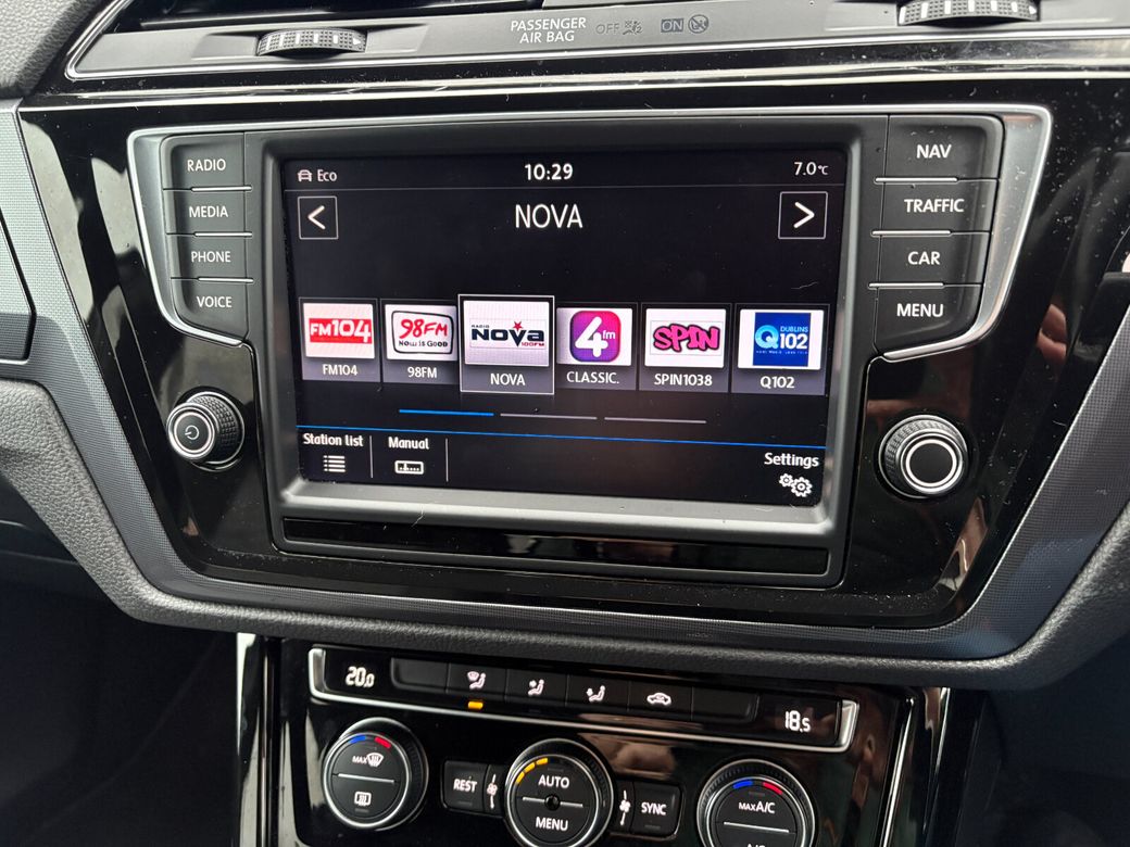 2016 Volkswagen Touran