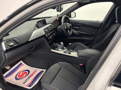 2015 BMW 3 Series
