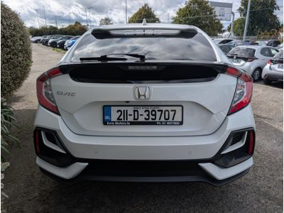 2021 Honda Civic
