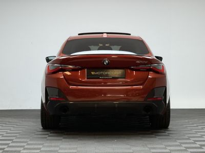 2022 BMW 4 Series