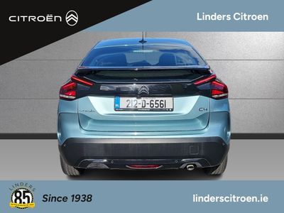 2021 Citroen C4