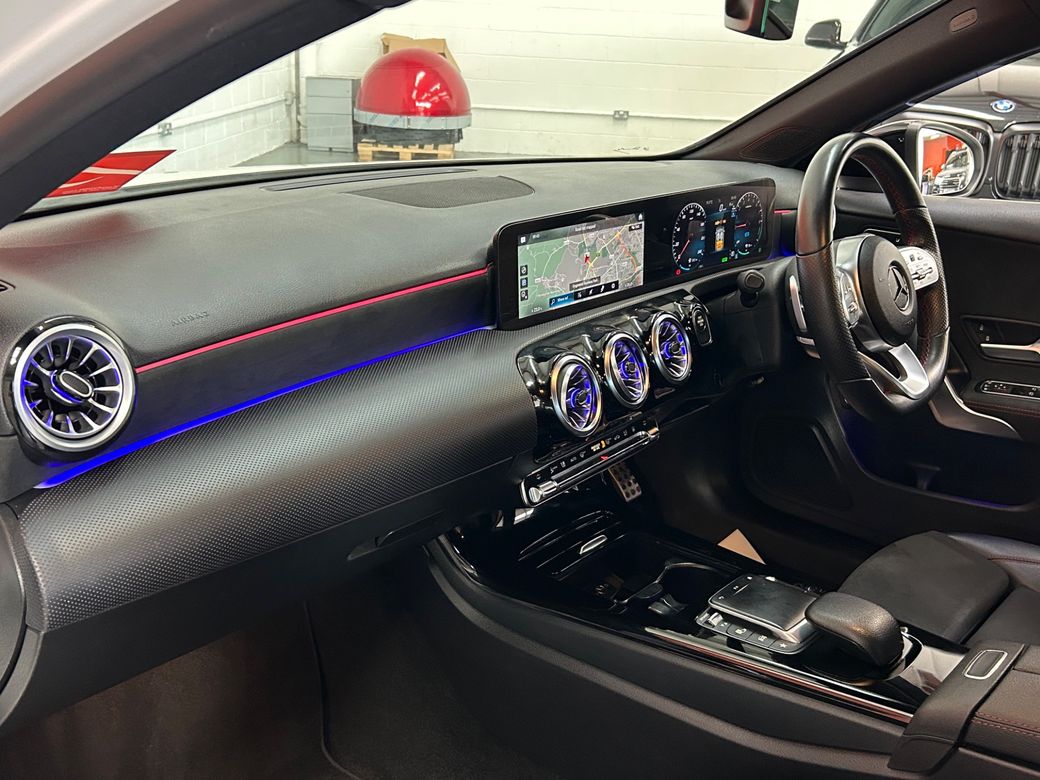 2022 Mercedes-Benz A Class