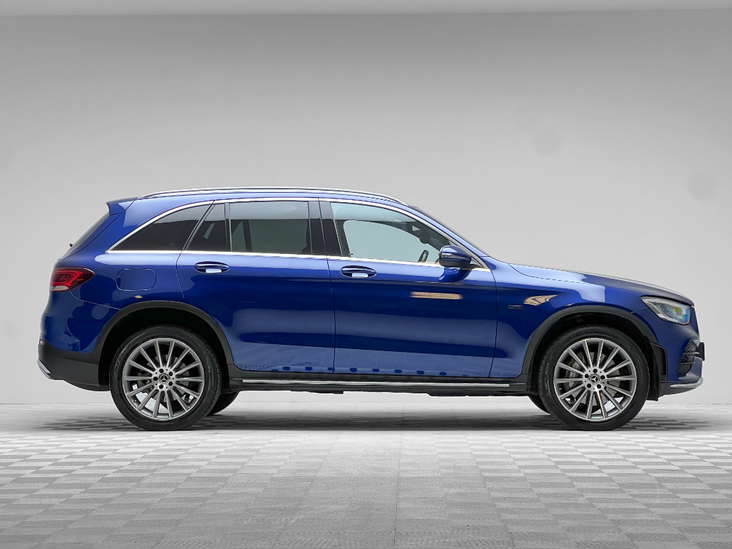 2021 Mercedes-Benz GLC Class