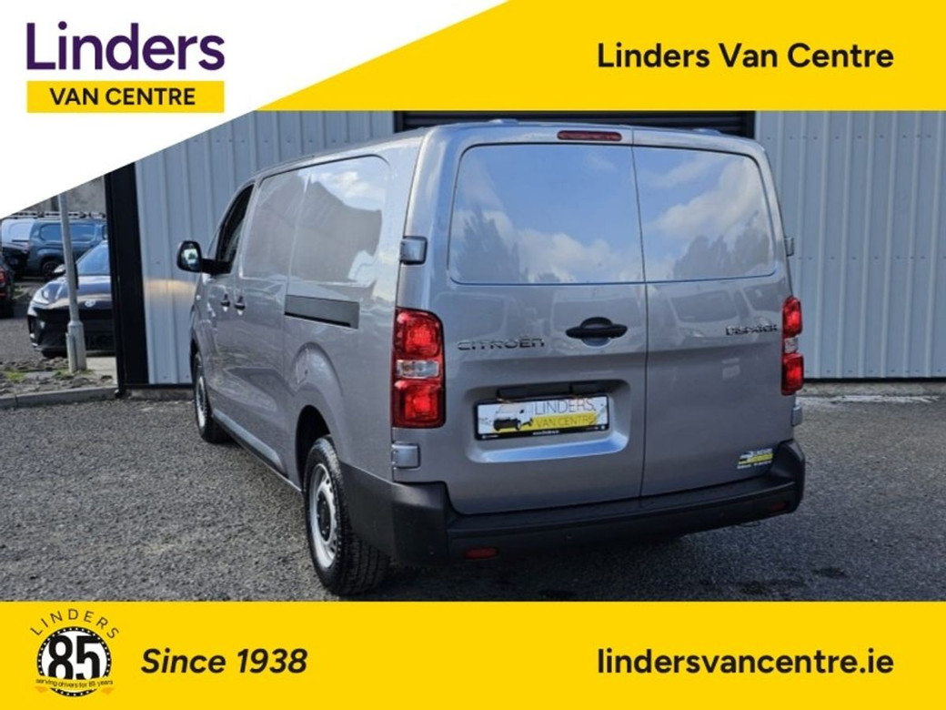 2026 Citroen Dispatch