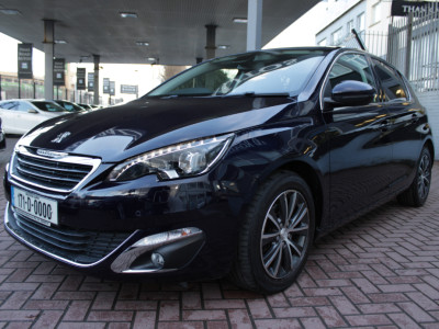 2017 Peugeot 308