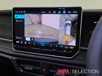 2026 Volkswagen Tayron