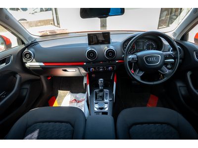 2015 Audi A3