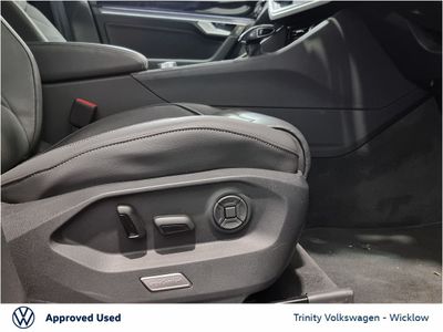 2024 Volkswagen Touareg