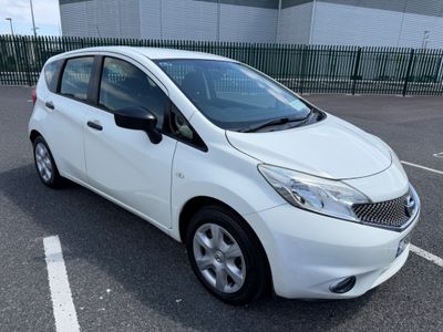 2015 Nissan Note
