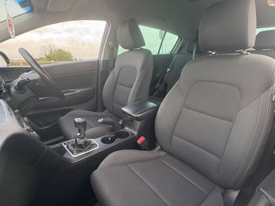 2017 Kia Sportage