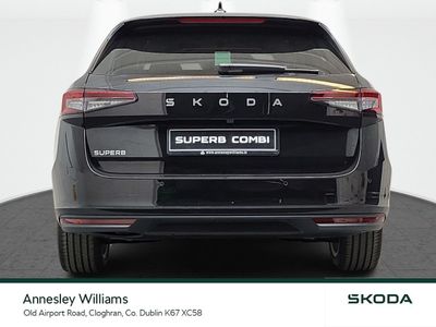 2026 Skoda Superb