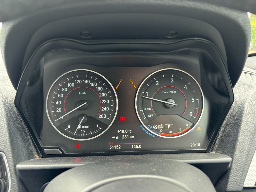 2016 BMW 1 Series