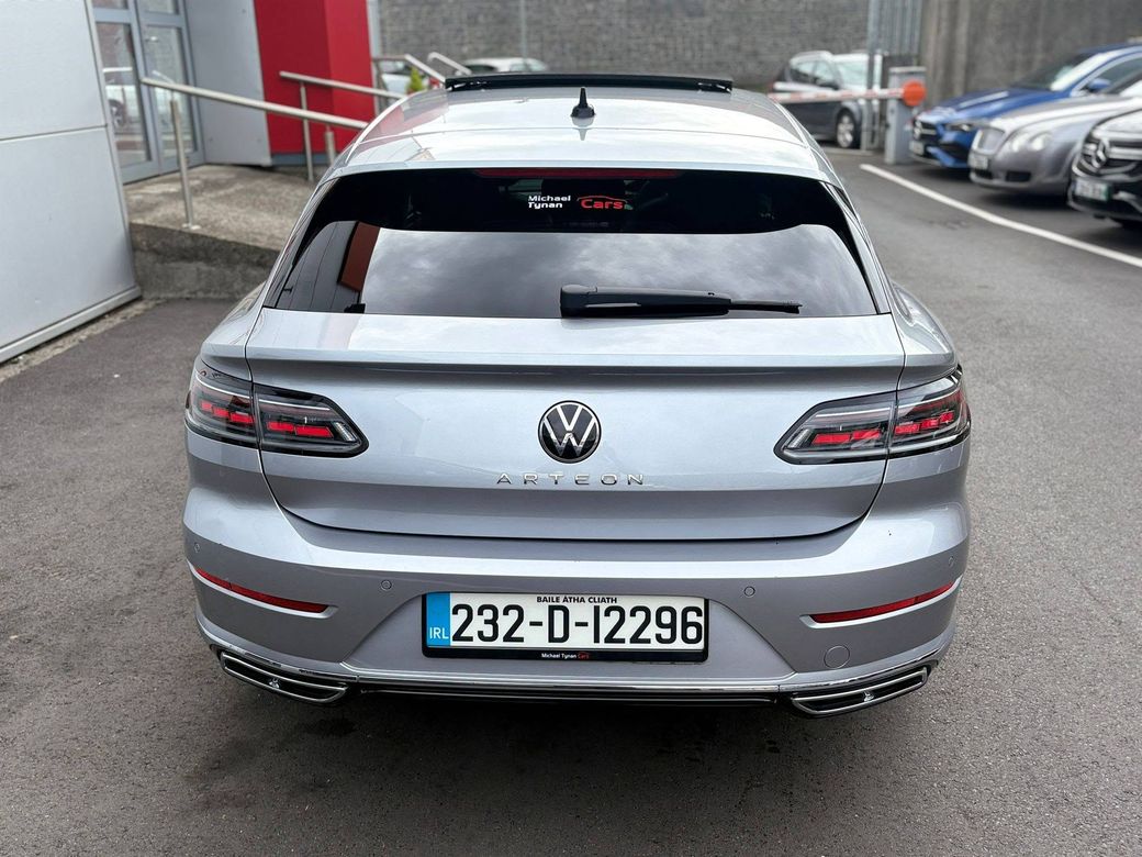 2023 Volkswagen Arteon