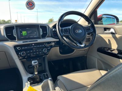 2016 Kia Sportage