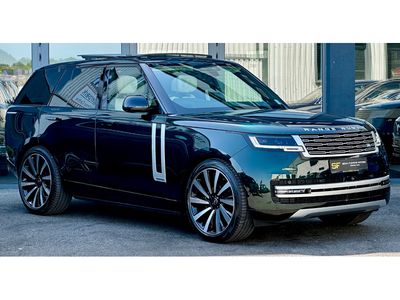 2026 Land Rover Range Rover