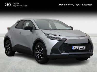 2025 Toyota C-HR