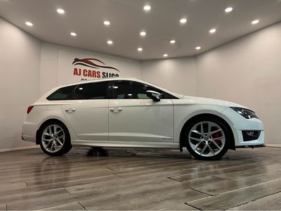 2015 SEAT Leon
