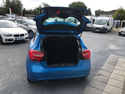 2015 Mercedes-Benz A Class