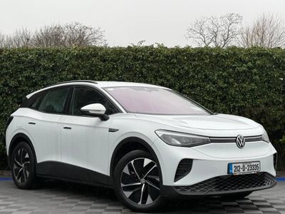 2021 Volkswagen ID.4