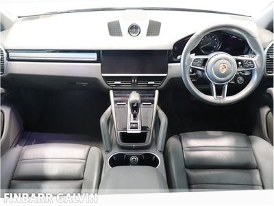2022 Porsche Cayenne