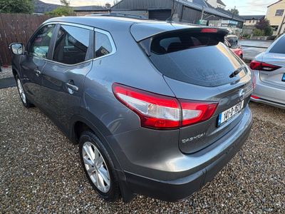 2014 Nissan Qashqai