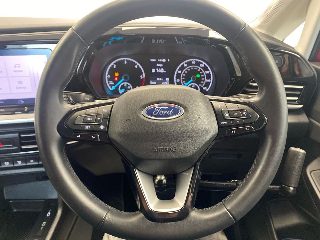 2024 Ford Tourneo Connect