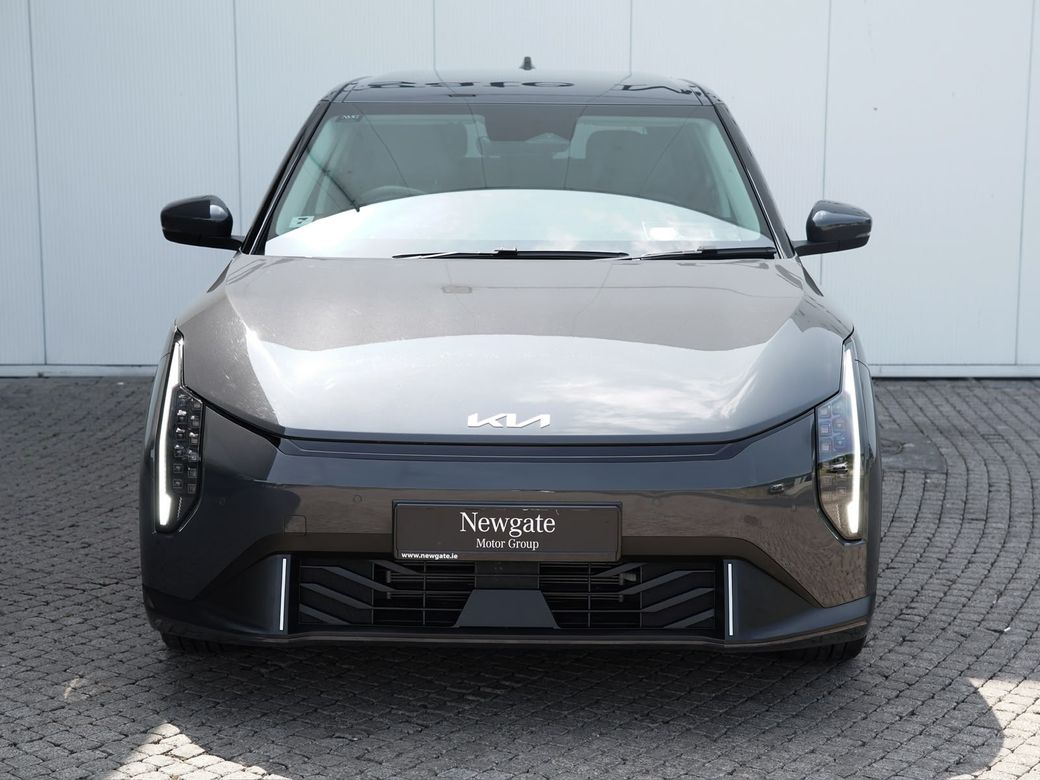 2025 Kia EV4