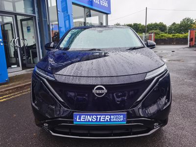 2024 Nissan Ariya
