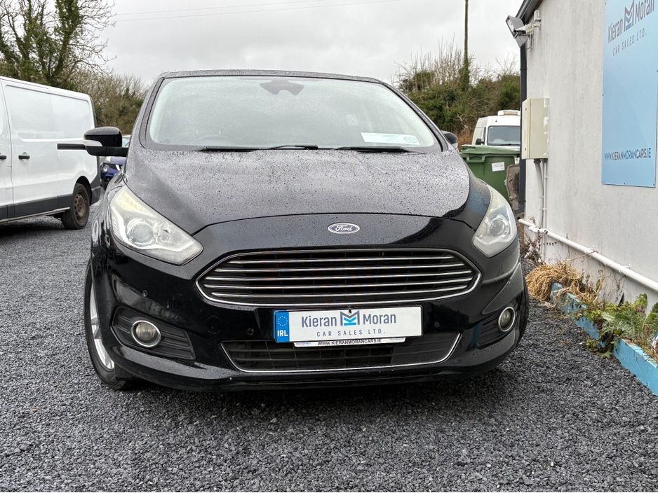 2016 Ford S-Max
