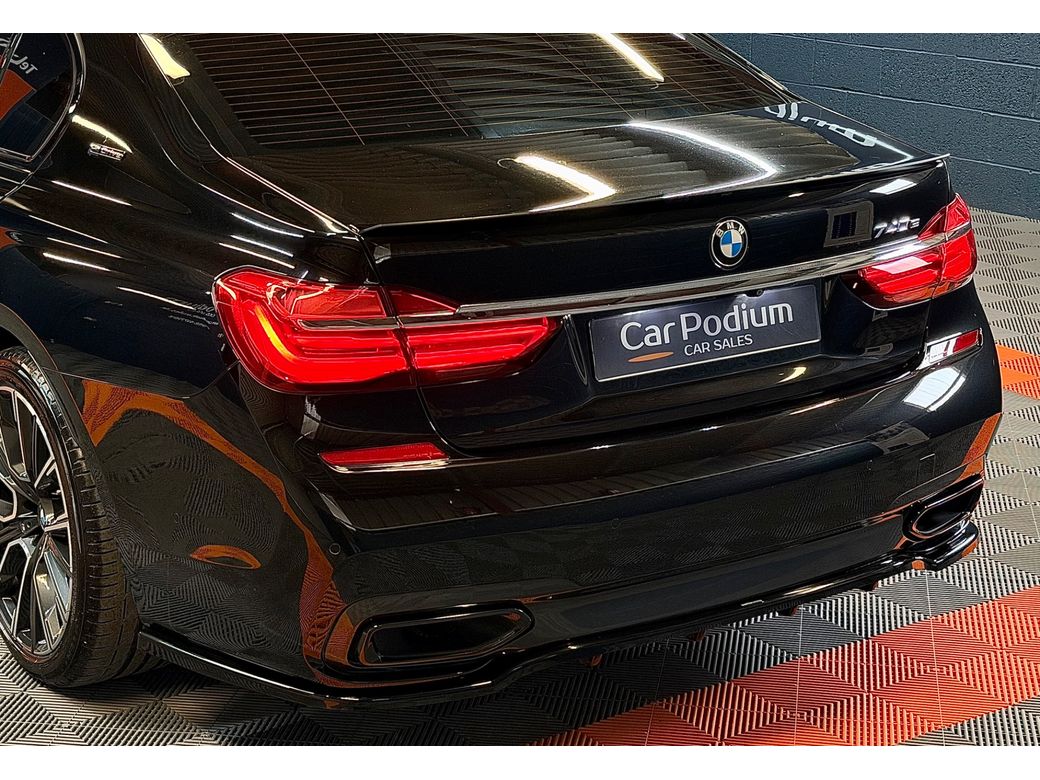 2017 BMW 7 Series