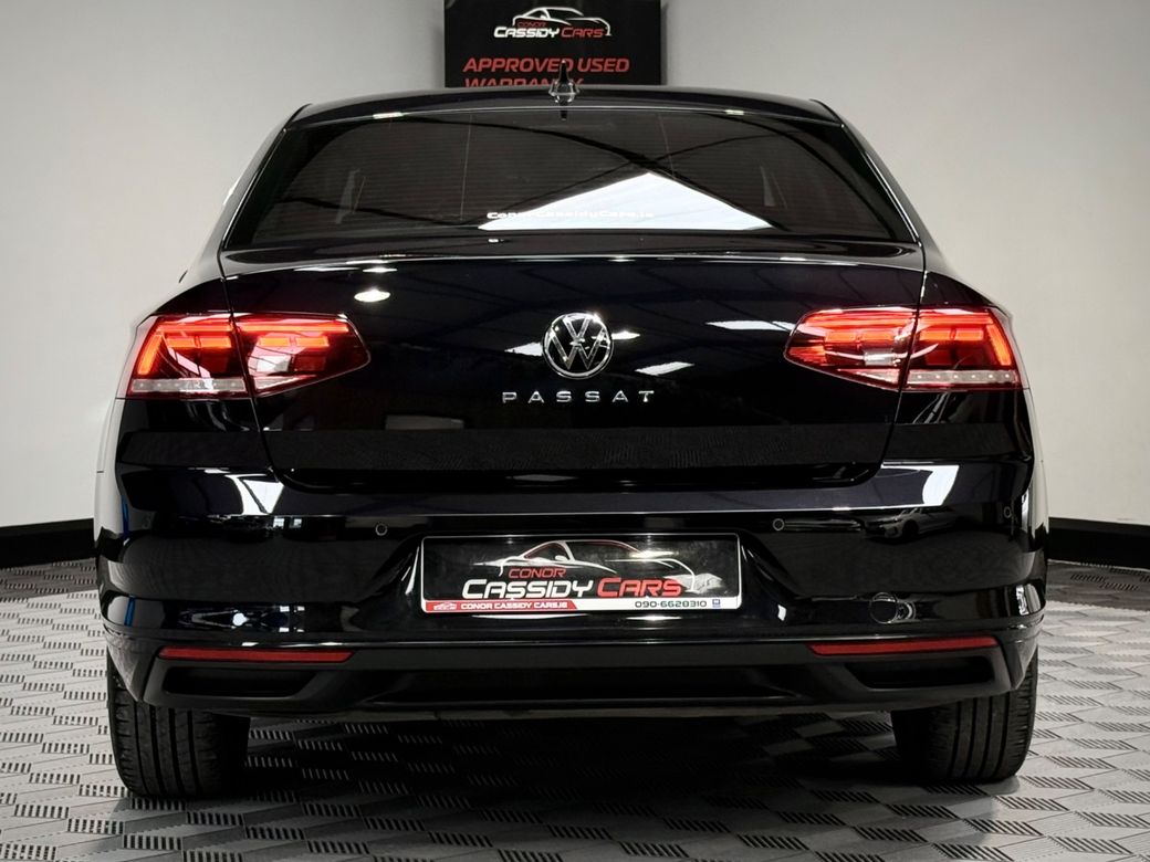 2022 Volkswagen Passat